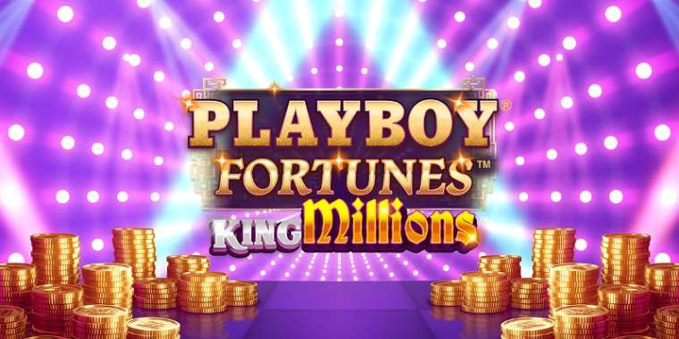 Play Playboy Fortunes King Millions pokie NZ