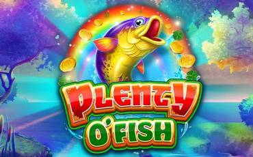 Plenty O`Fish pokie NZ