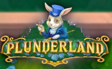 Plunderland pokie NZ