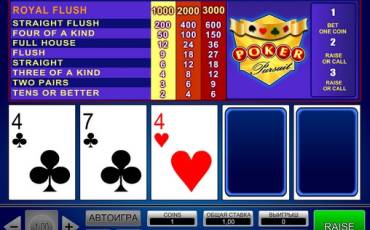 Poker Pursuit online