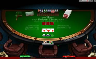 Poker Three