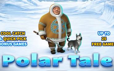 Polar Tale pokie NZ