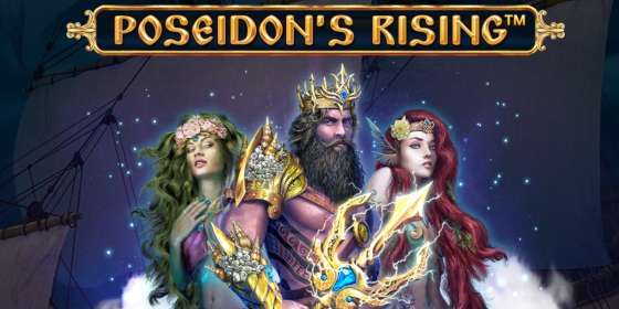 Poseidon's Rising Expanded Edition by Spinomenal NZ