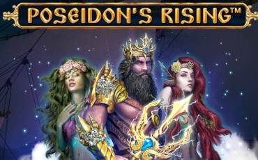 Poseidon's Rising Expanded Edition pokie NZ