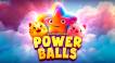 Power Balls logo