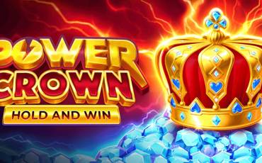 Power Crown: Hold and Win pokie NZ