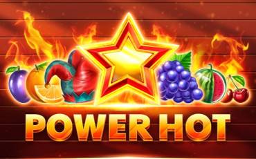 Power Hot pokie NZ