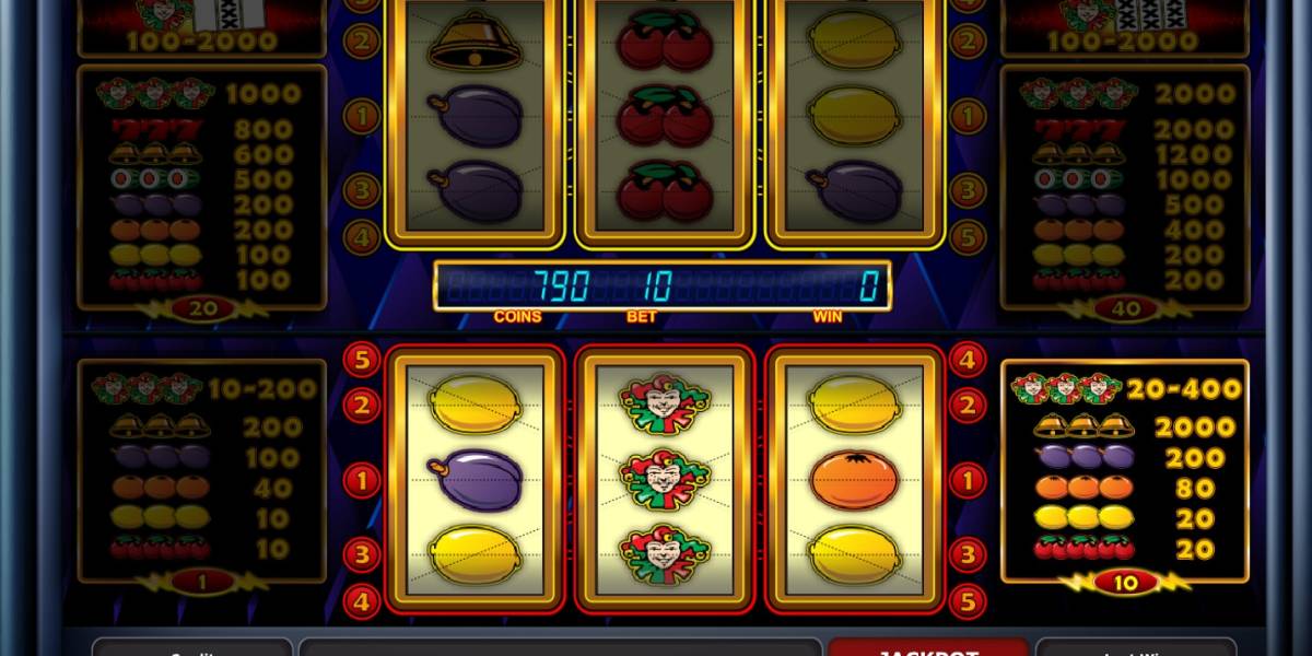 Power Joker pokie NZ