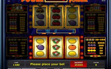 Power Joker pokie NZ