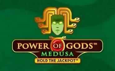 Power of Gods: Medusa Extremely Light pokie NZ