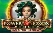 Power of Gods: Medusa  NZ (logo)