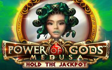 Power of Gods: Medusa pokie NZ