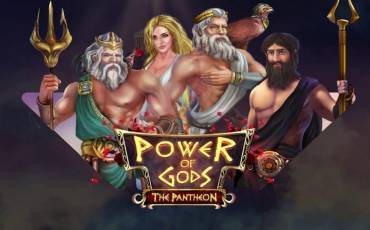 Power of Gods: The Pantheon pokie NZ