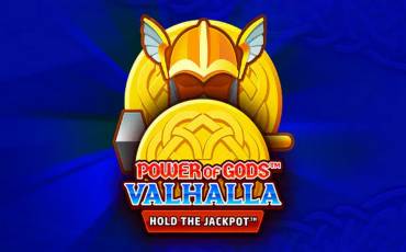 Power of Gods: Valhalla Extremely Light pokie NZ