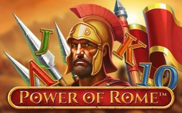 Power of Rome pokie NZ