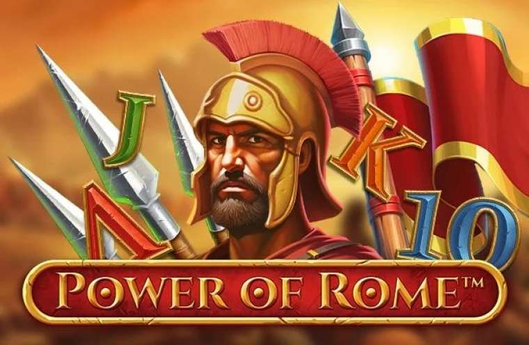 Play Power of Rome pokie NZ