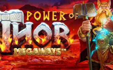 Power of Thor Megaways pokie NZ