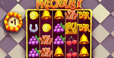 Precious 7: Slot machine