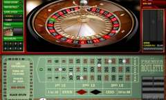 Play Premier Roulette