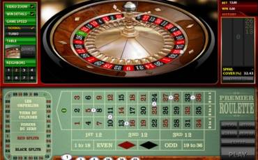 Premier Roulette online