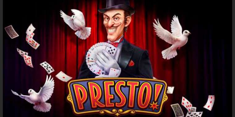 Play Presto! pokie NZ