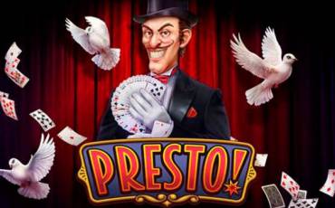 Presto! pokie NZ