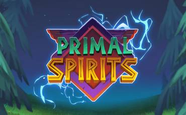 Primal Spirits pokie NZ