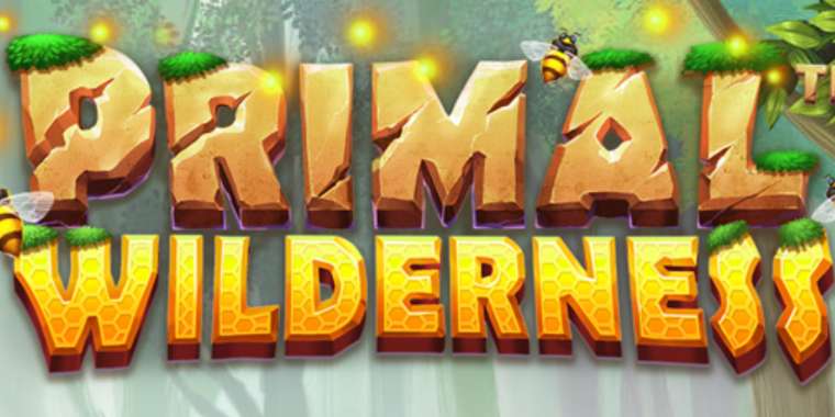 Play Primal Wilderness pokie NZ