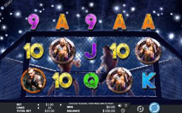 Primetime Combat Kings pokie NZ