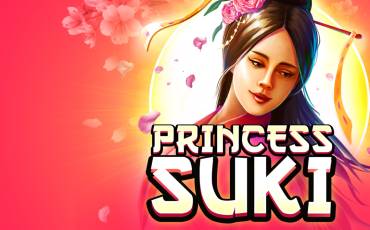 Princess Suki pokie NZ