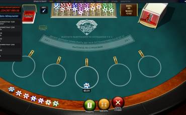 Progressive Blackjack Multi-hand online