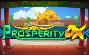 Prosperity Ox pokie NZ