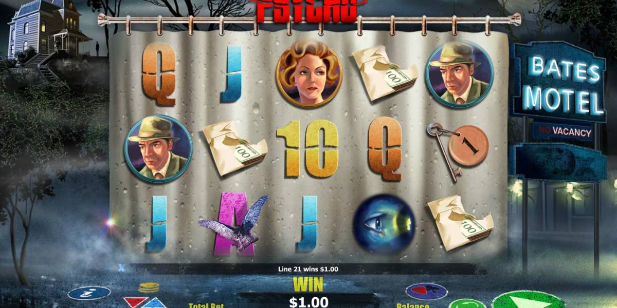 Psycho pokie NZ