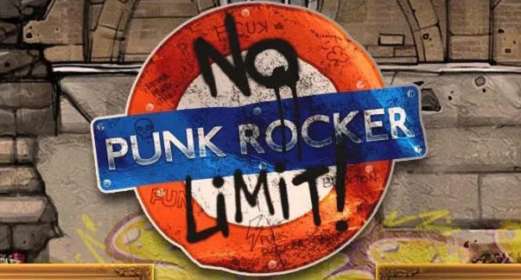 Punk Rocker by NoLimit City NZ