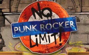 Punk Rocker pokie NZ