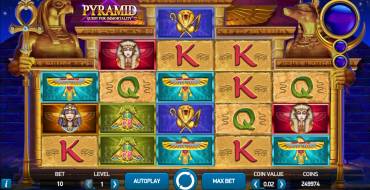 Pyramid: Quest for Immortality: 