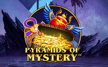 Pyramids of Mystery pokie NZ