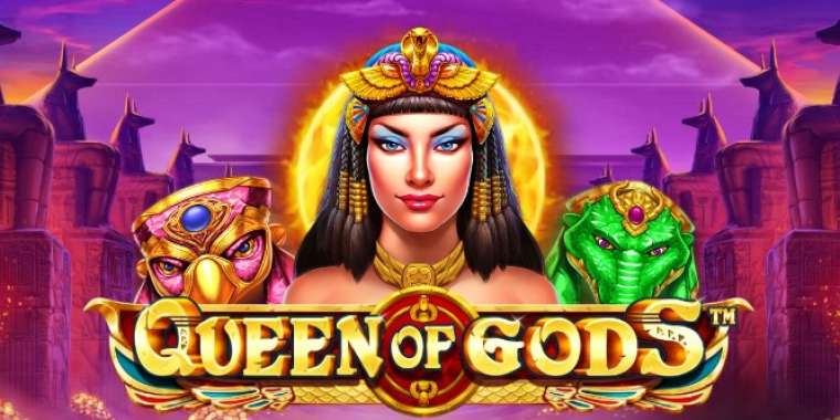 Play Queen of Gods pokie NZ