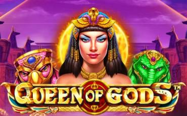 Queen of Gods pokie NZ