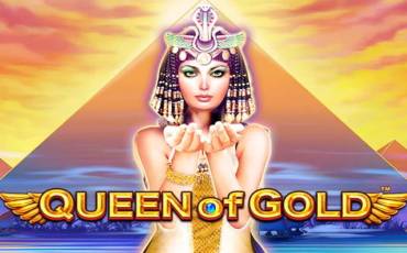 Queen of Gold pokie NZ