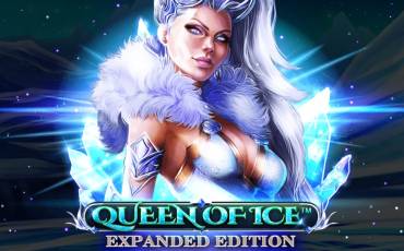 Queen Of Ice Expanded Edition pokie NZ