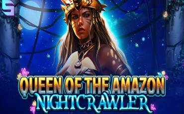 Queen Of The Amazon – Nightcrawler pokie NZ