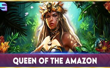 Queen Of The Amazon pokie NZ