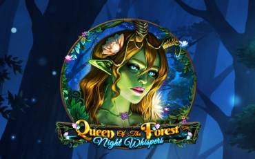 Queen Of The Forest – Night Whispers pokie NZ