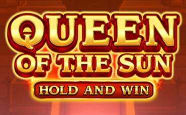 Queen of the Sun pokie NZ