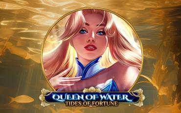 Queen Of Water – Tides Of Fortune pokie NZ