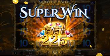 Queen Of Water – Tides Of Fortune: Winnings