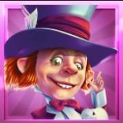 Queen of Wonderland Megaways: The Mad Hatter