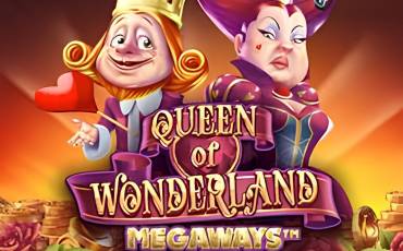 Queen of Wonderland Megaways pokie NZ