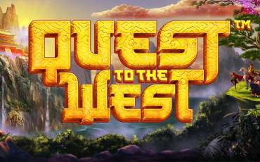 Quest to the West pokie NZ